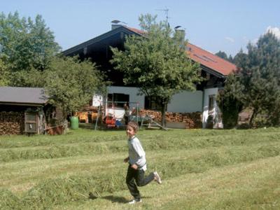 Ferienwohnungen Hoetzelsperger Prien am Chiemsee Εξωτερικό φωτογραφία