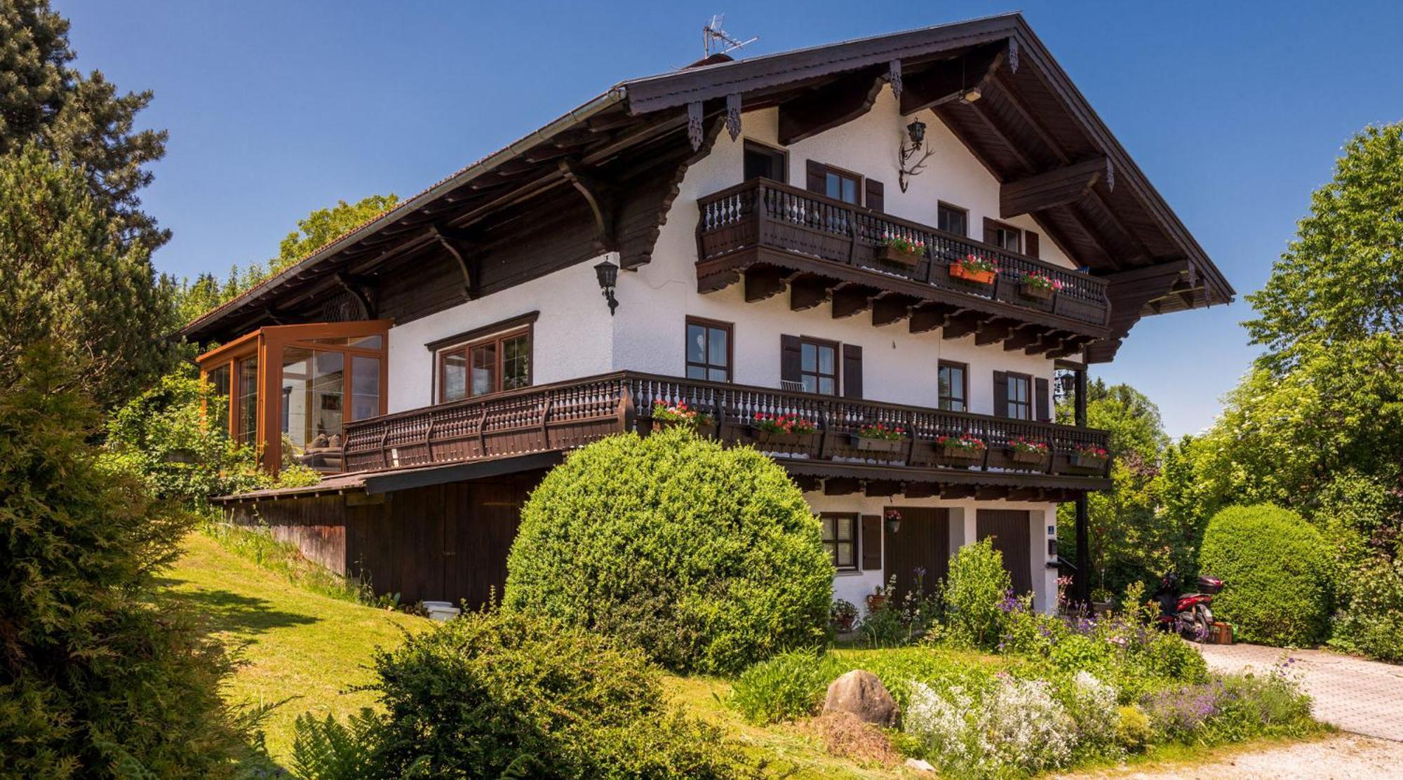 Ferienwohnungen Hoetzelsperger Prien am Chiemsee Εξωτερικό φωτογραφία